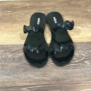 Like New Melissa Wind Slide Sandal